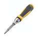 Twist-a-Nut Screwdriver, Tip Size Phillips:#1